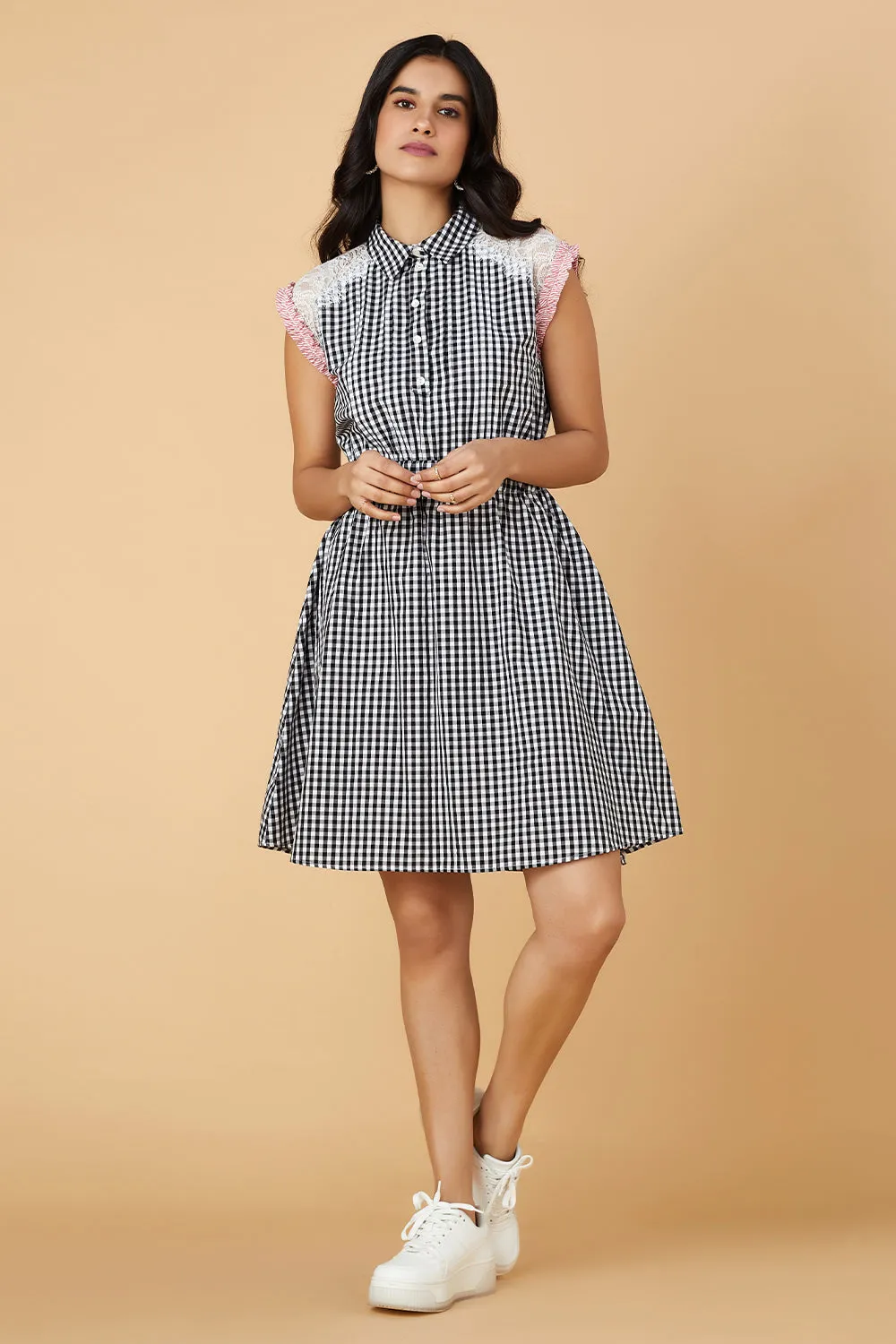 Summer Storm Dress