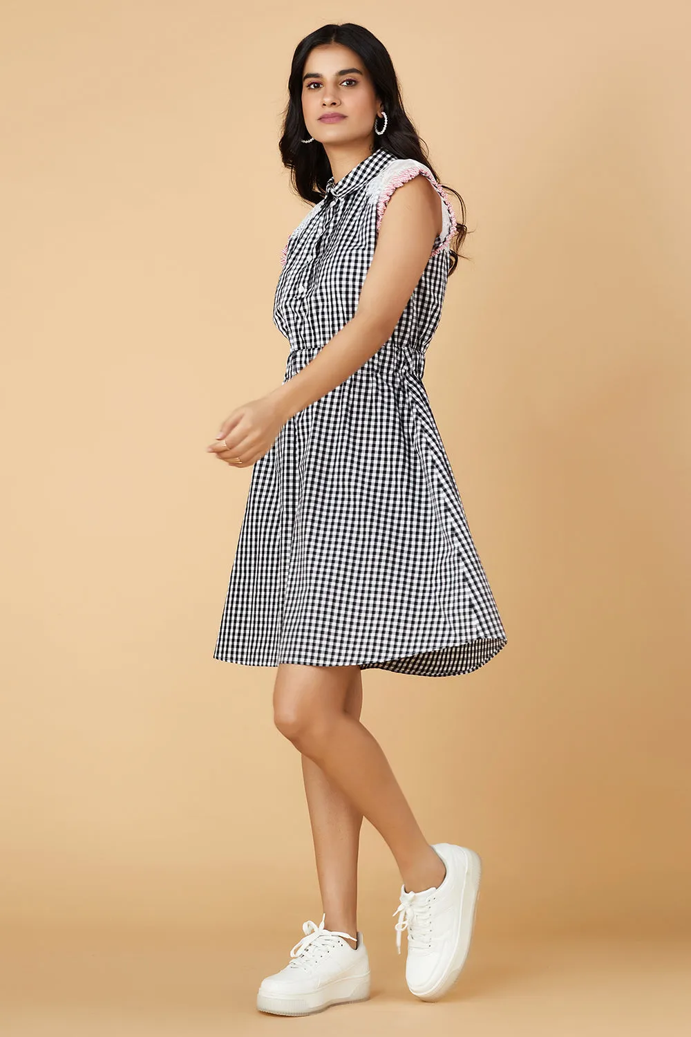 Summer Storm Dress