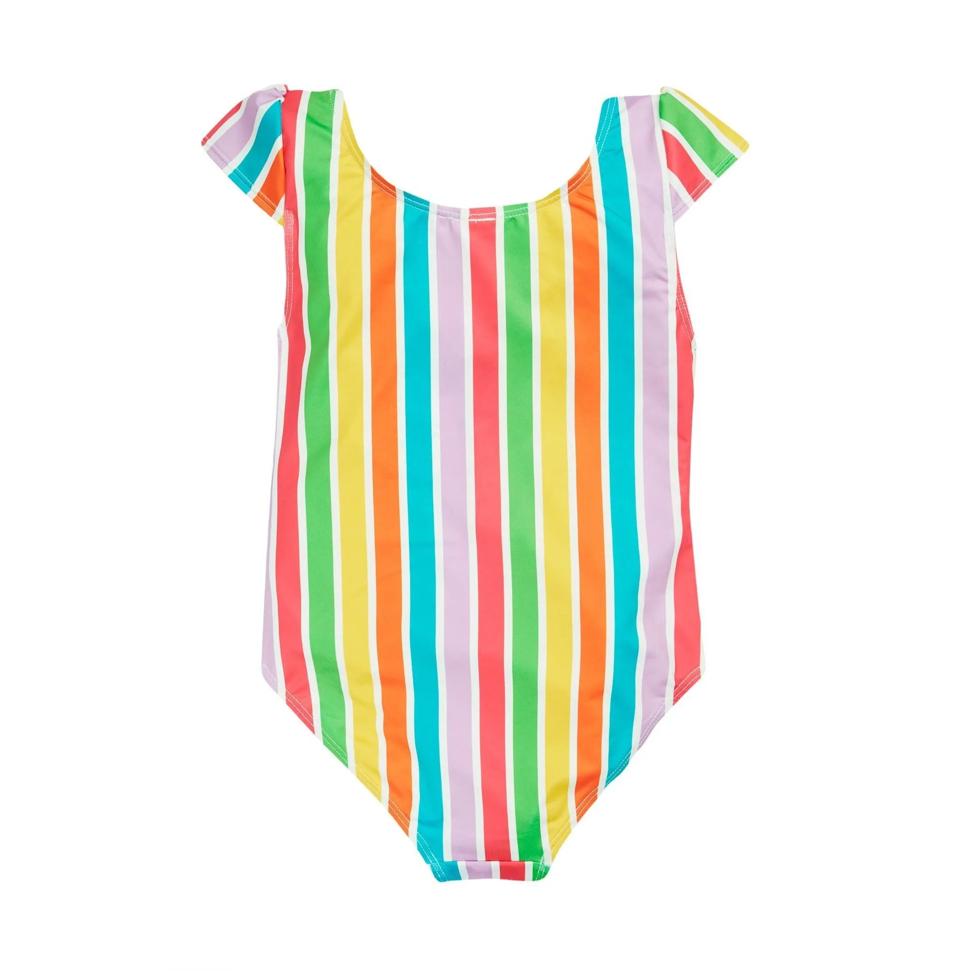 Summer Stripe Marina Swimsuit