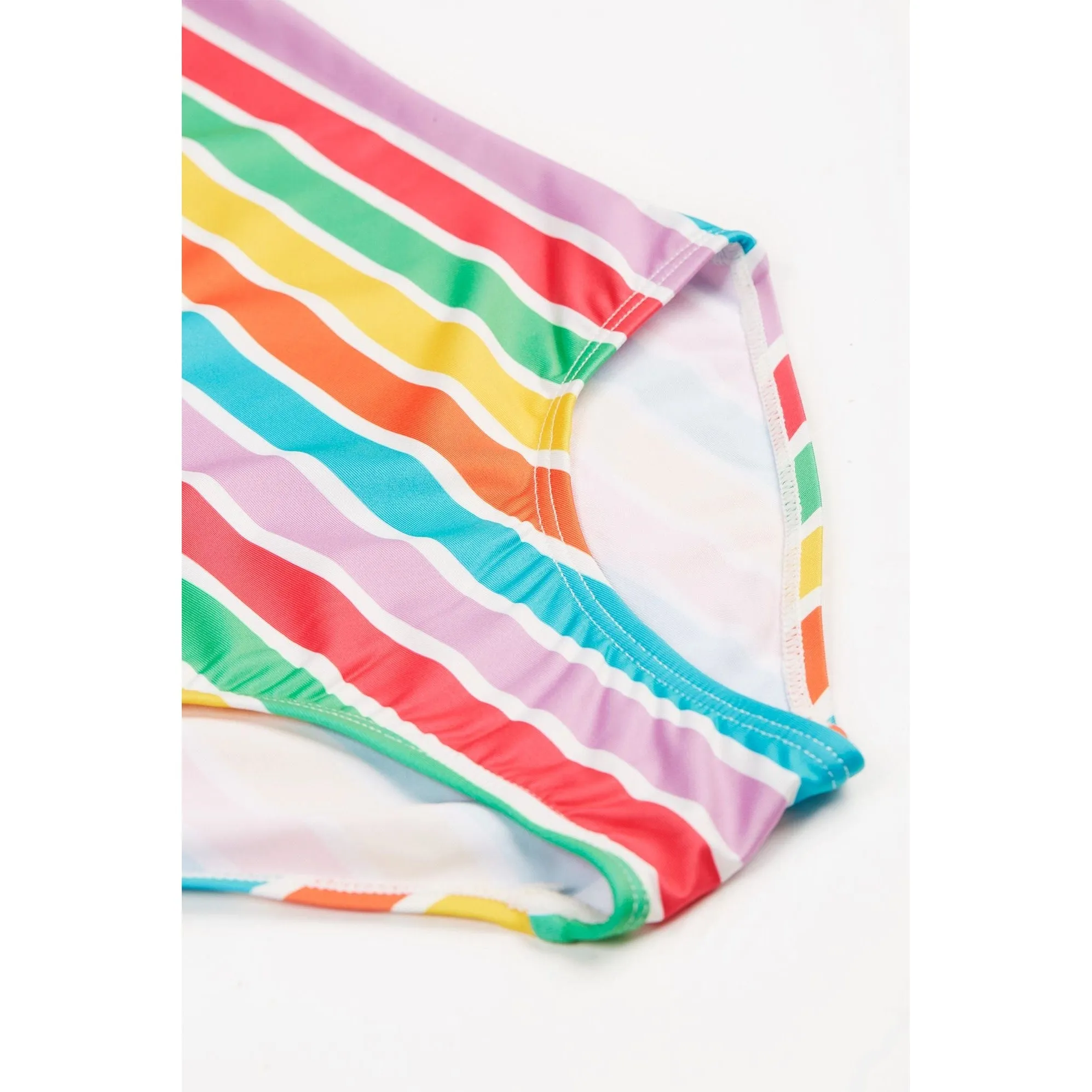 Summer Stripe Marina Swimsuit