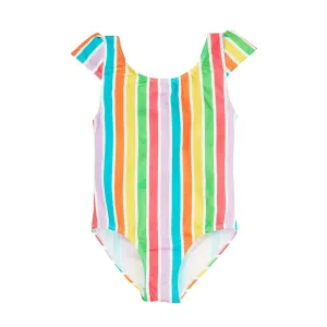 Summer Stripe Marina Swimsuit