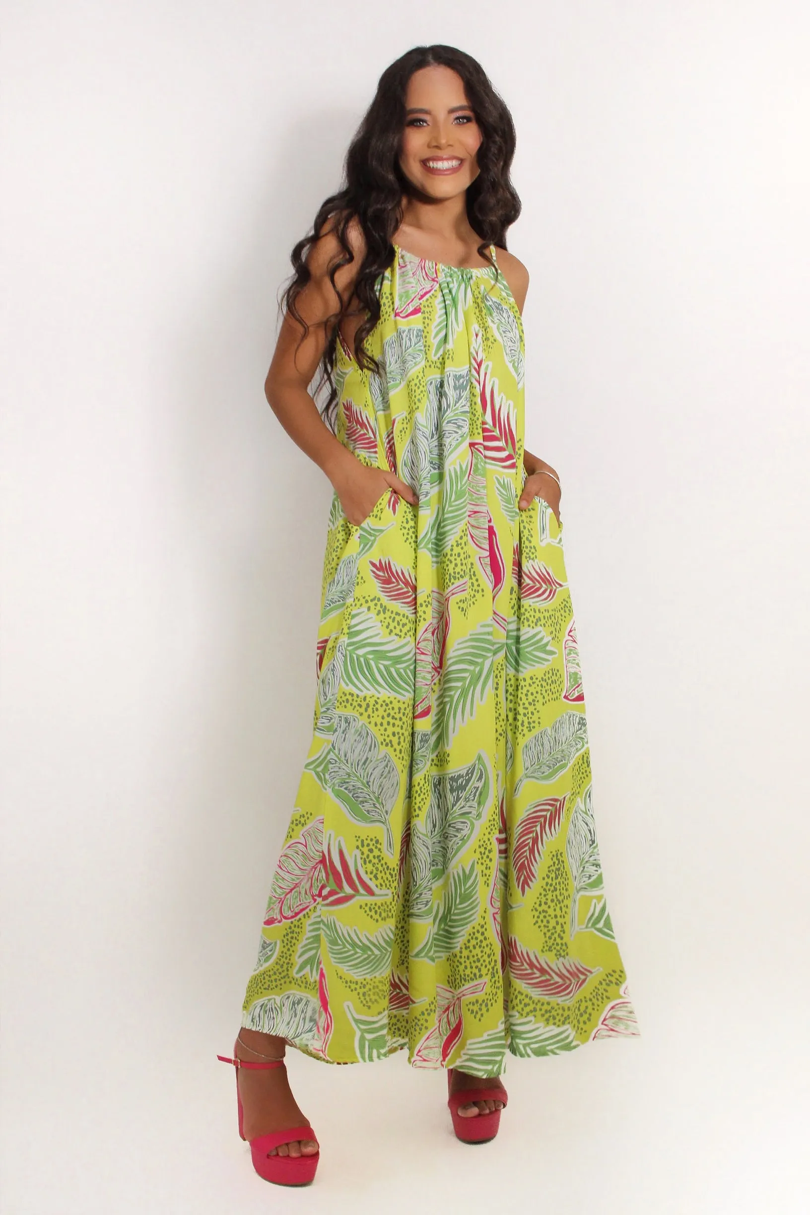 Summer Sun Dress