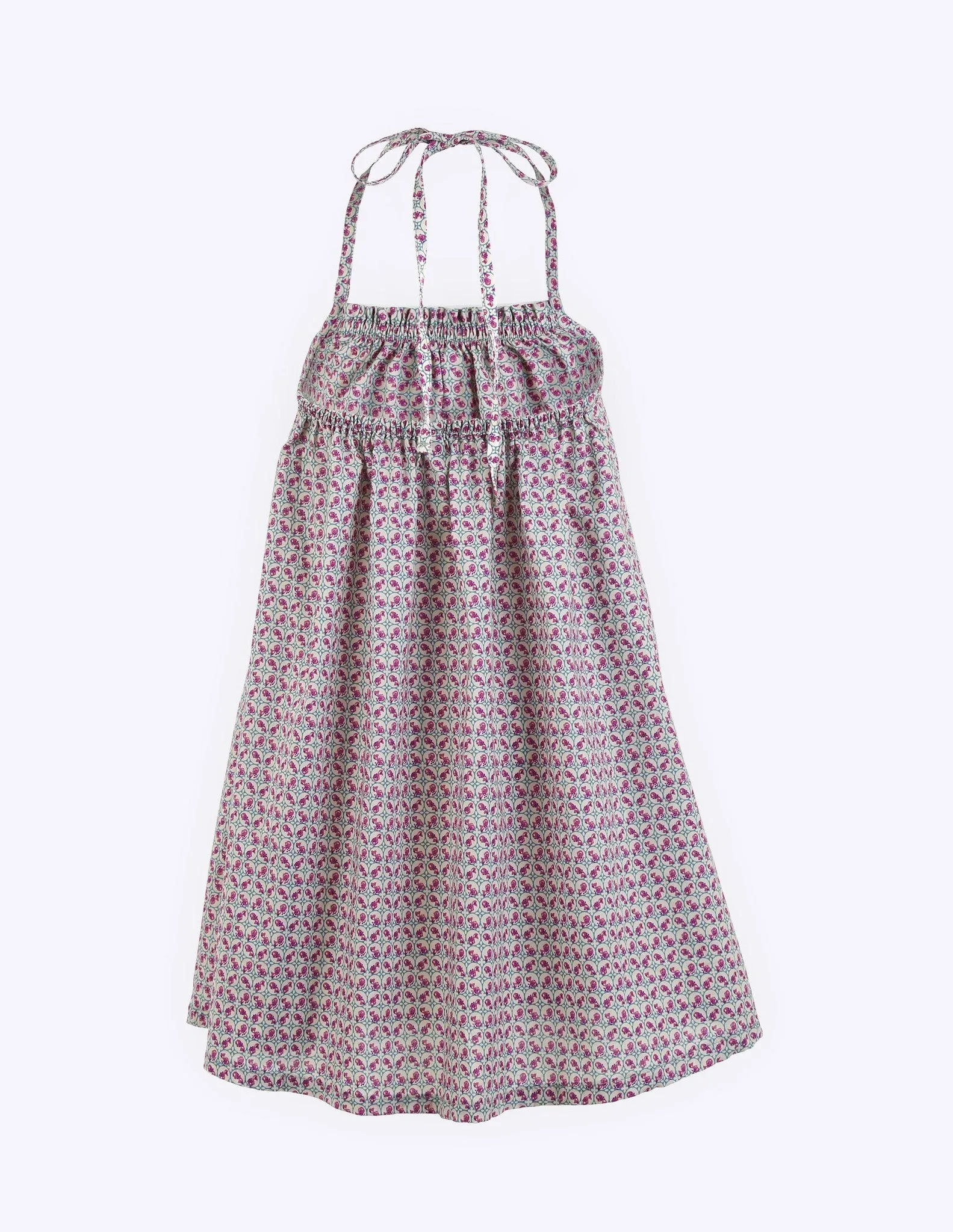Summer Sun Dress