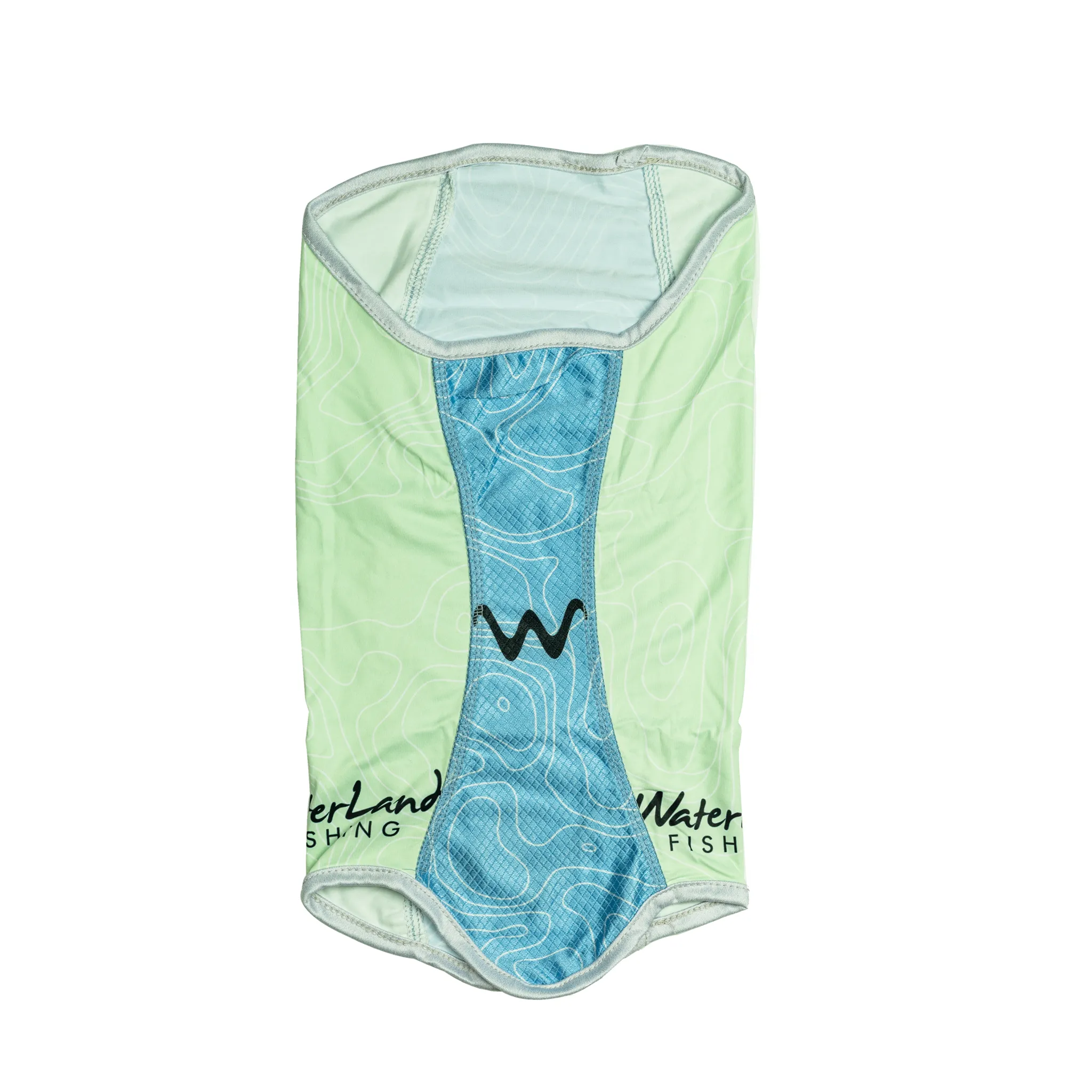 Summer Sun Mask - Contour