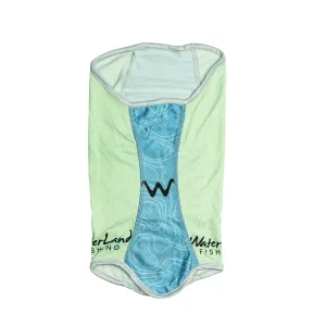 Summer Sun Mask - Contour