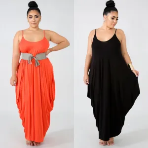Summer Time Maxi Dress