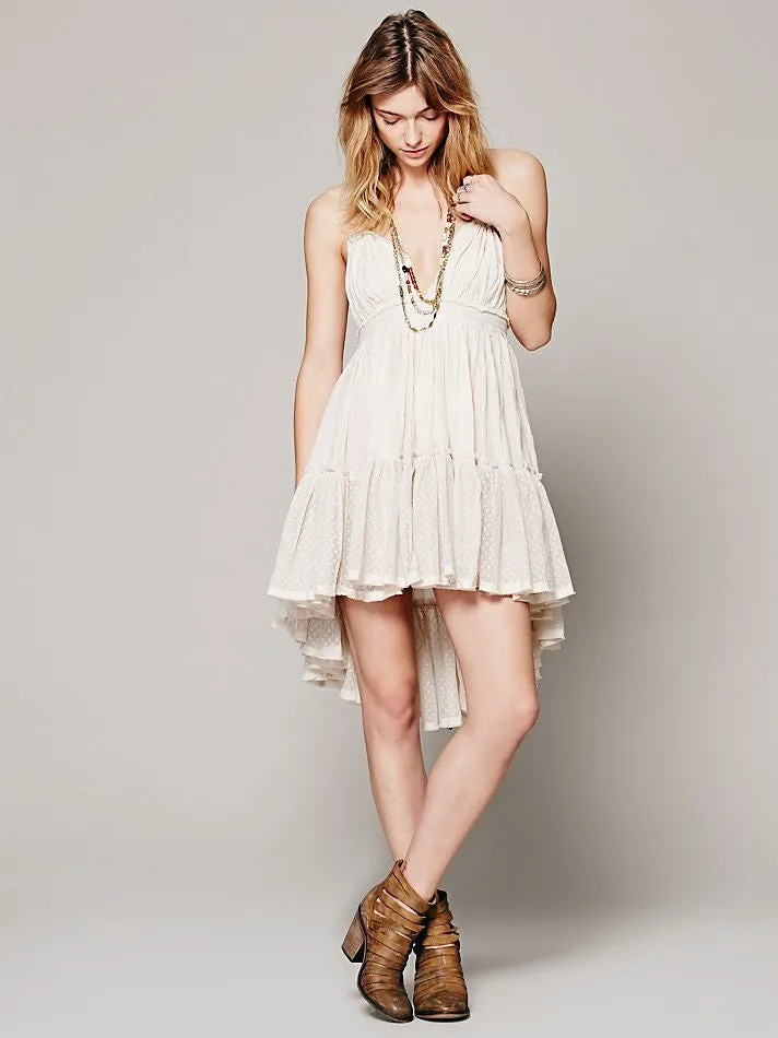 Sun Princess Summer Boho Dress