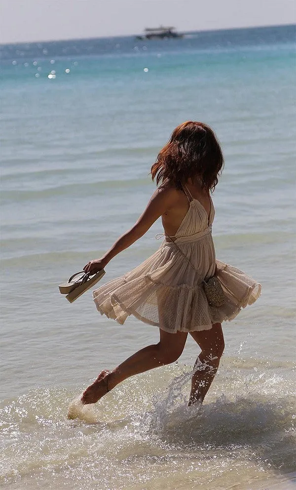 Sun Princess Summer Boho Dress