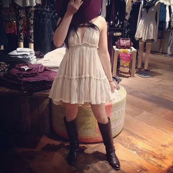 Sun Princess Summer Boho Dress