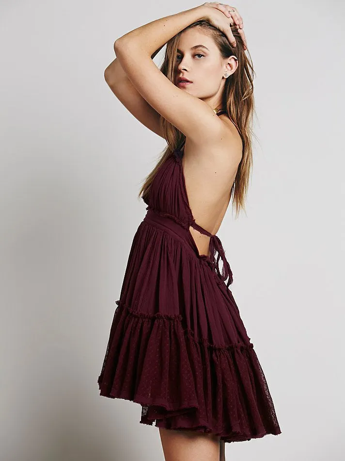Sun Princess Summer Boho Dress