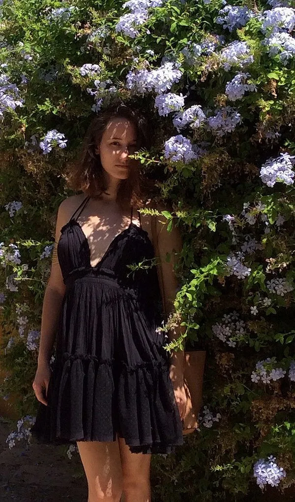 Sun Princess Summer Boho Dress