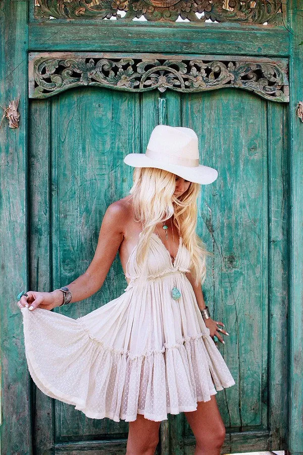 Sun Princess Summer Boho Dress