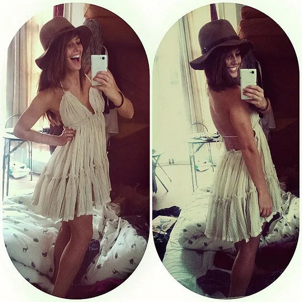 Sun Princess Summer Boho Dress