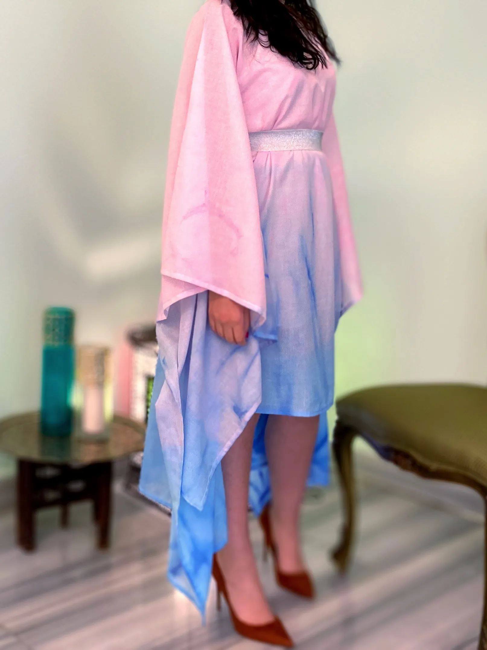 Sunset Kaftan Dress