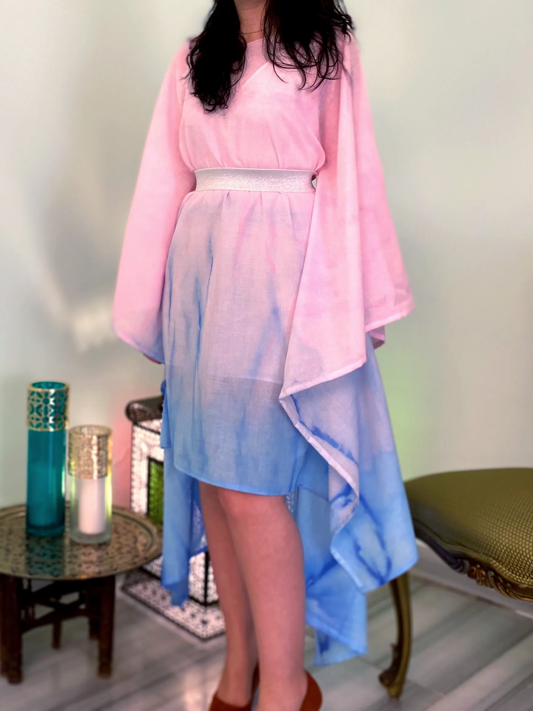 Sunset Kaftan Dress