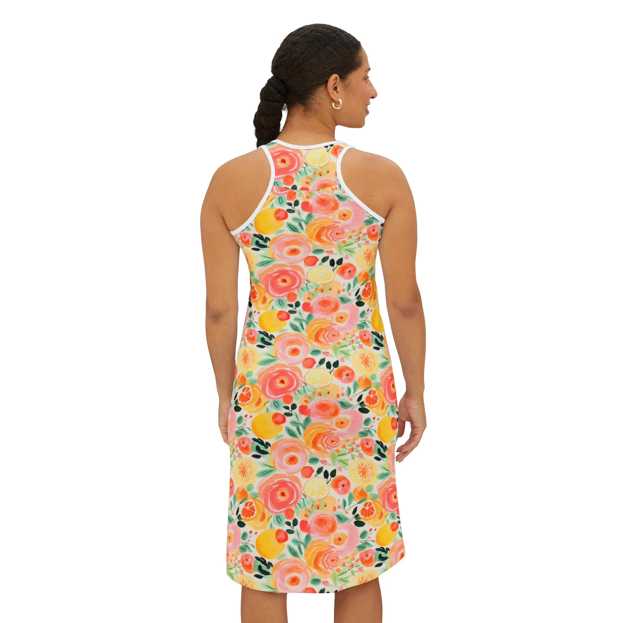 Sunshine State Racerback Dress*