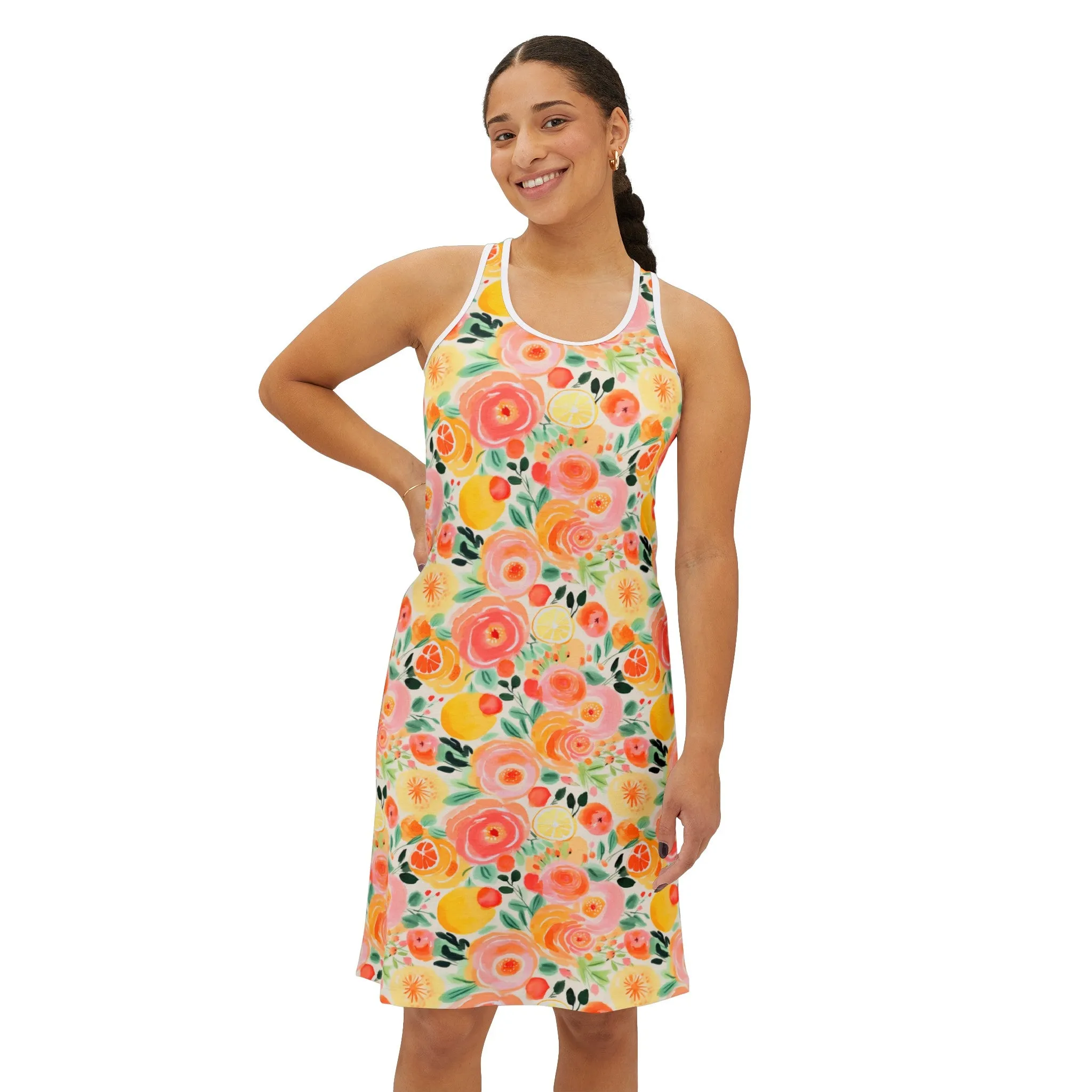Sunshine State Racerback Dress*
