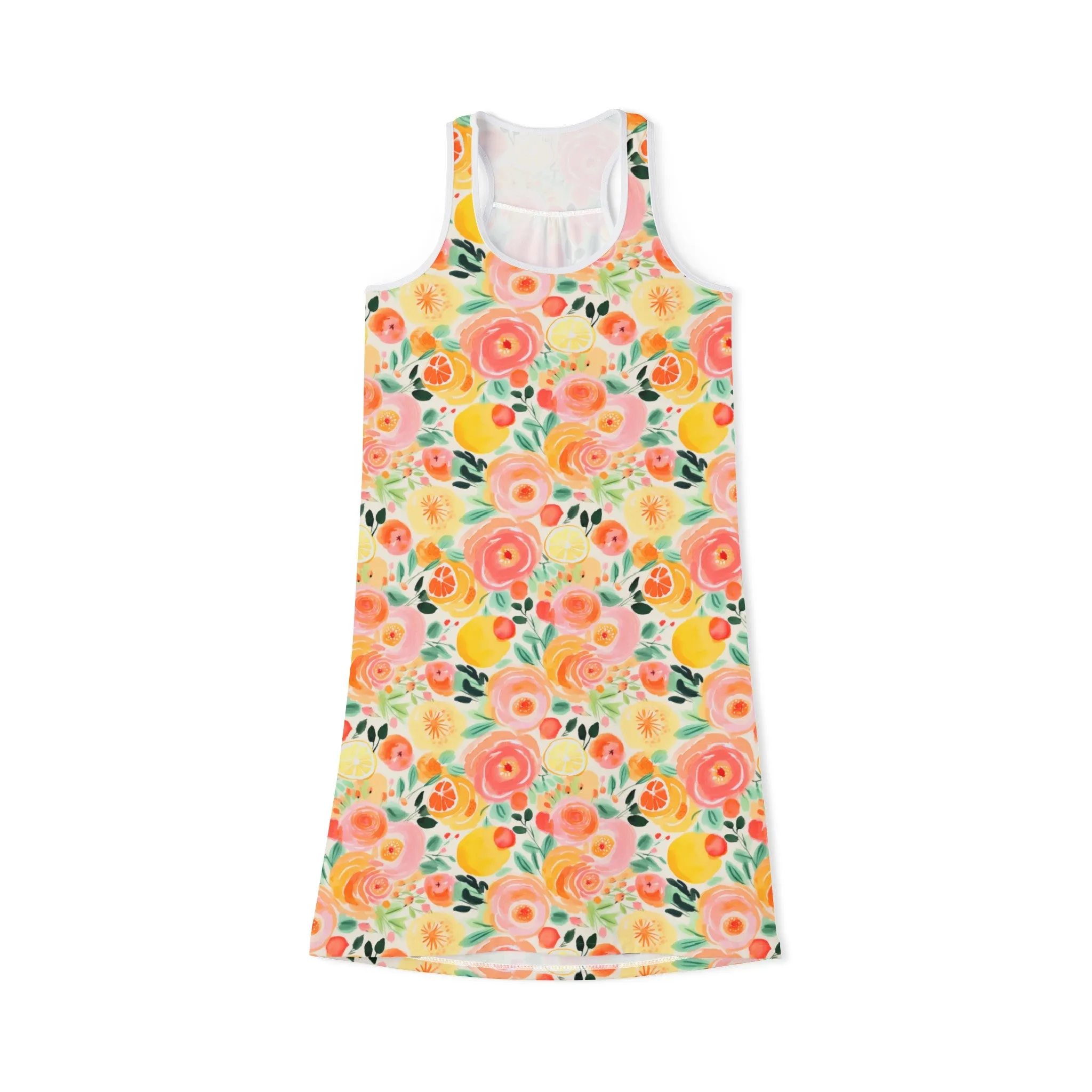 Sunshine State Racerback Dress*