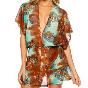 SWEET EUPHORIA - Playera Ruffle Dress