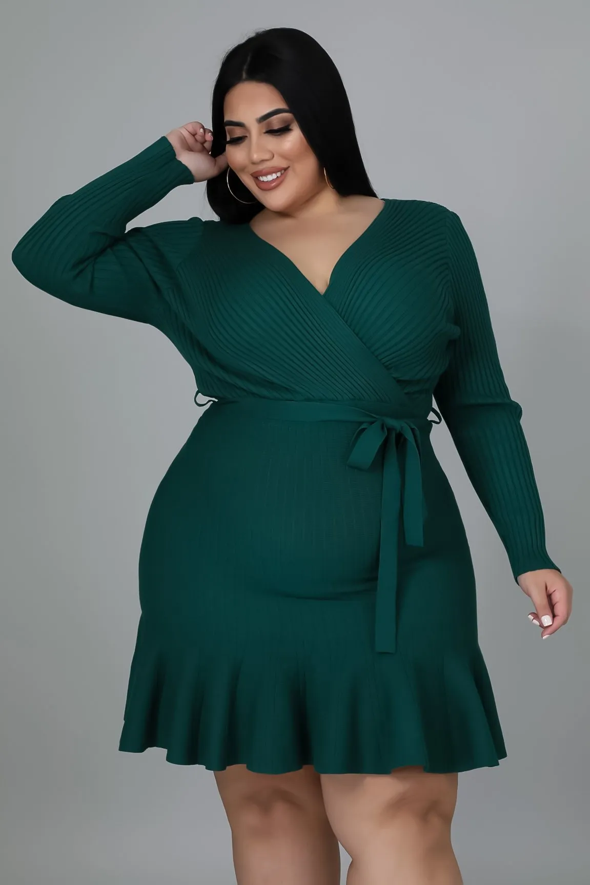 SWEETHEART DRESS | PLUS