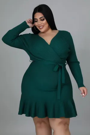 SWEETHEART DRESS | PLUS