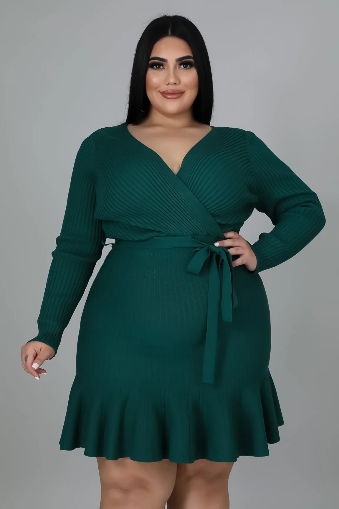 SWEETHEART DRESS | PLUS