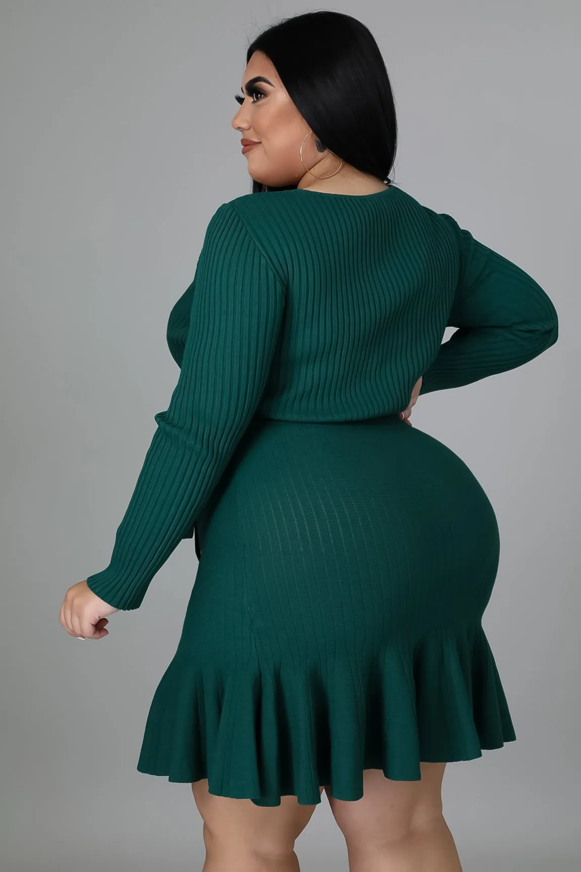 SWEETHEART DRESS | PLUS
