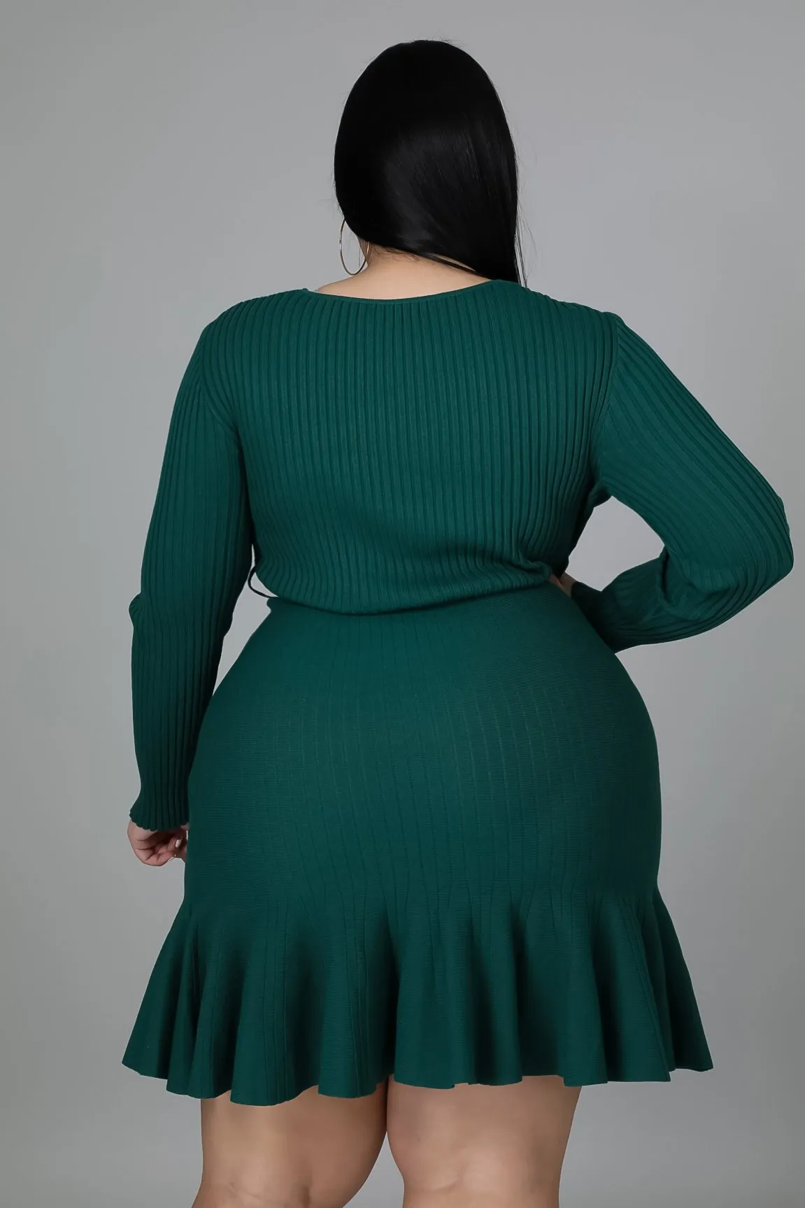 SWEETHEART DRESS | PLUS