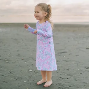 Swim Summer Dress- Rosie Posie