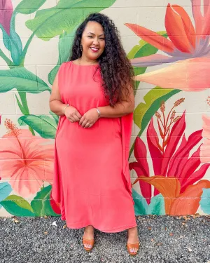 Tangelo Dress