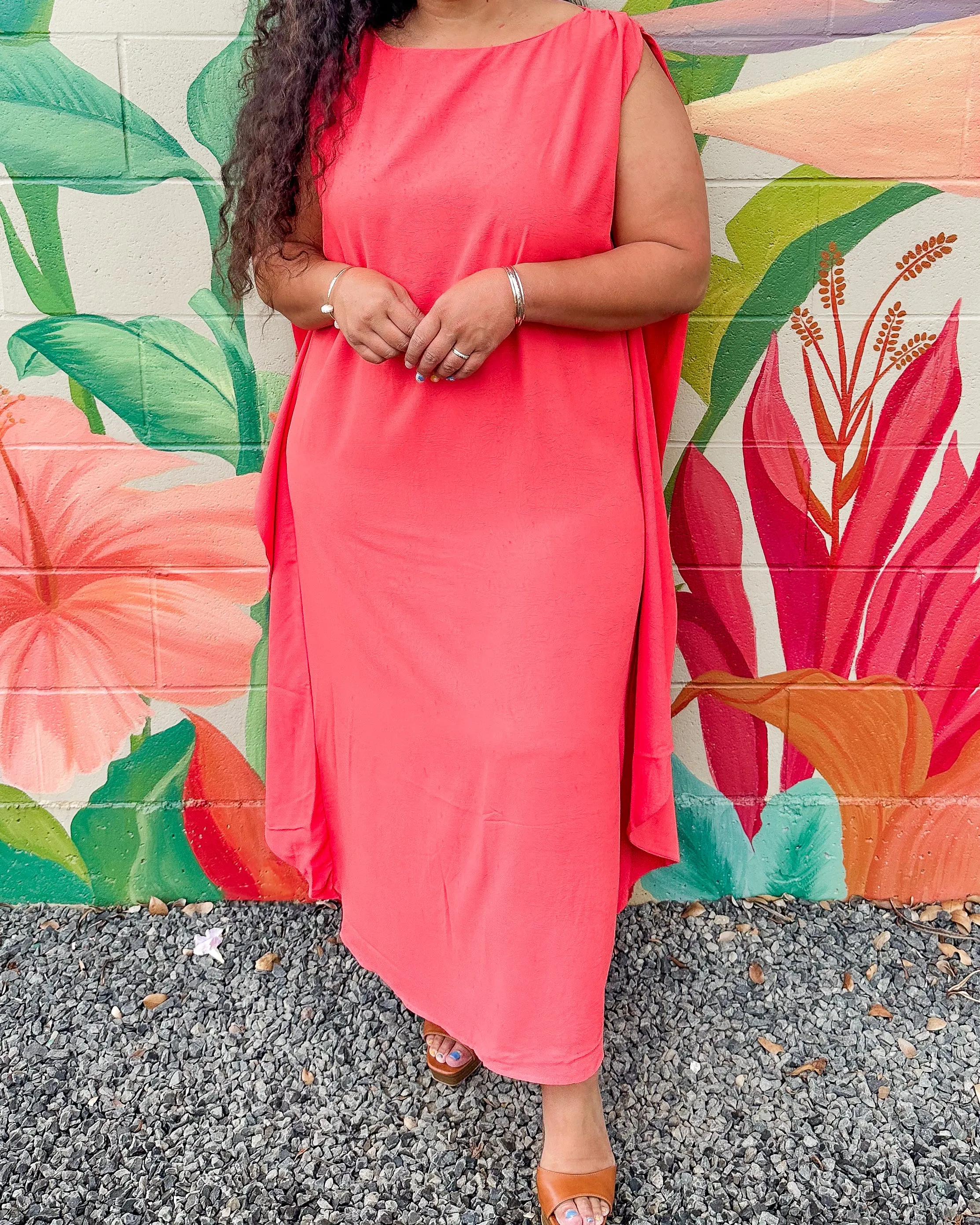 Tangelo Dress
