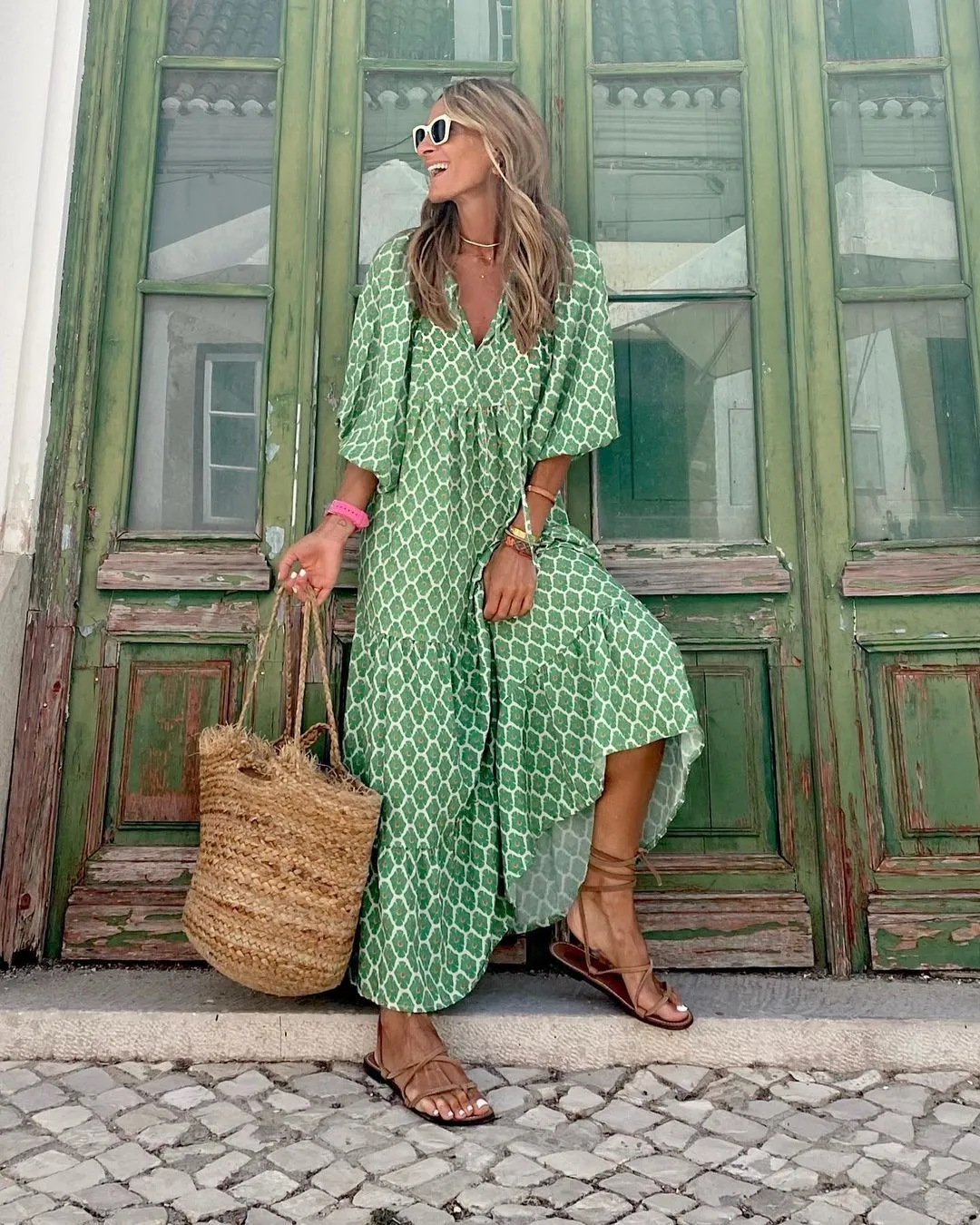Tatiana® | Long Summer Dress