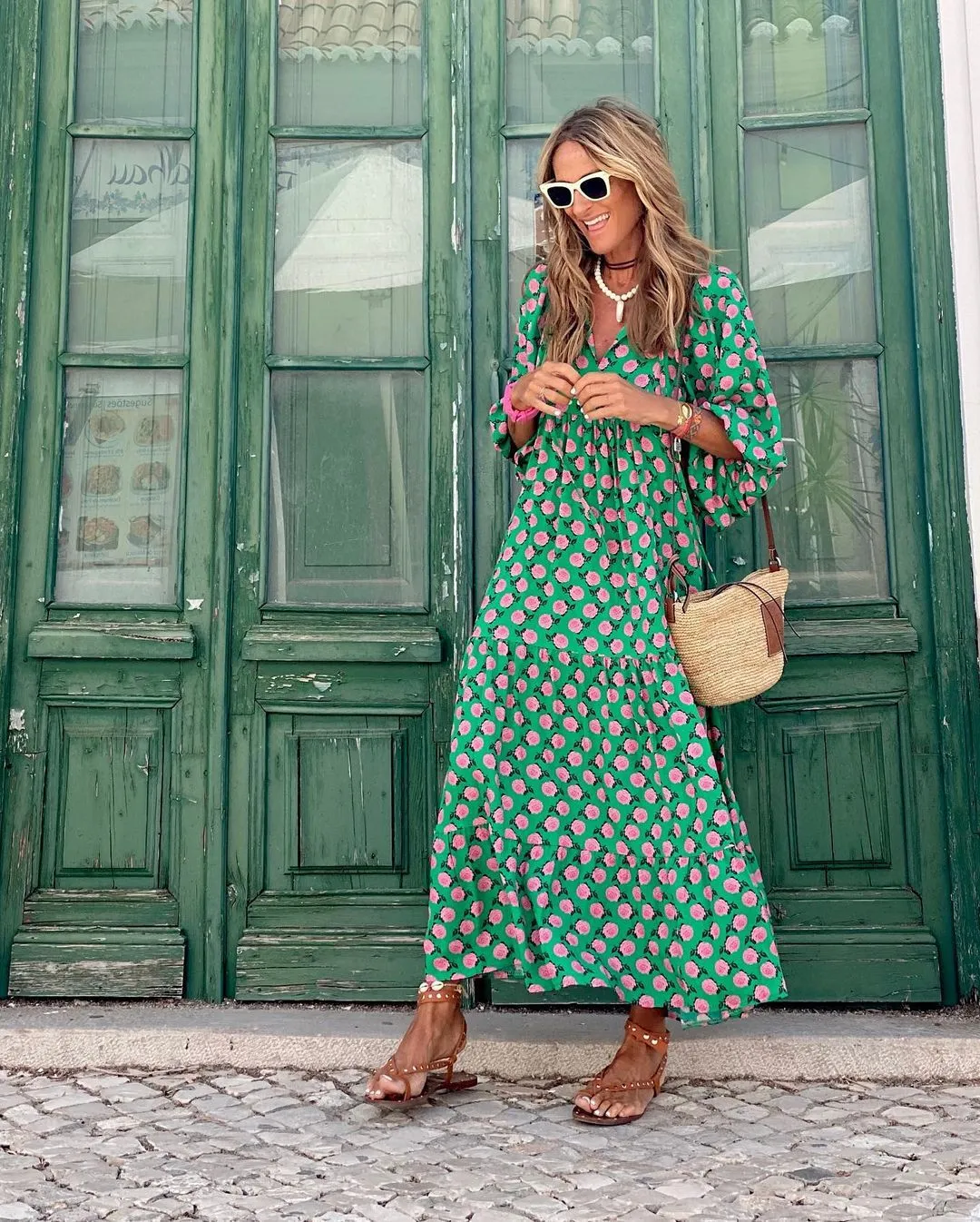 Tatiana® | Long Summer Dress