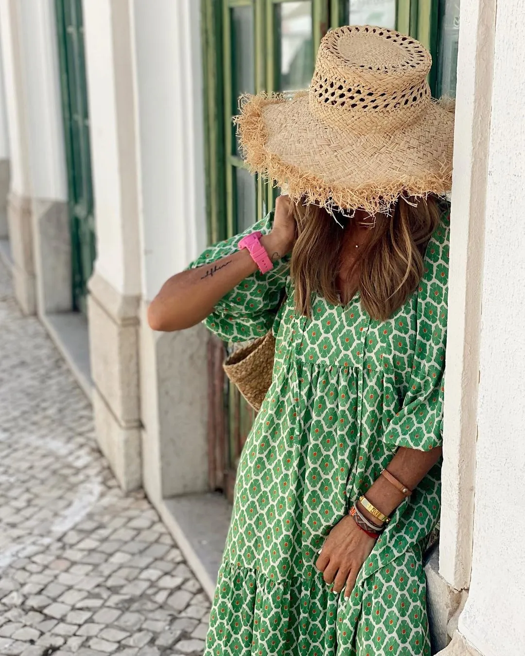 Tatiana® | Long Summer Dress