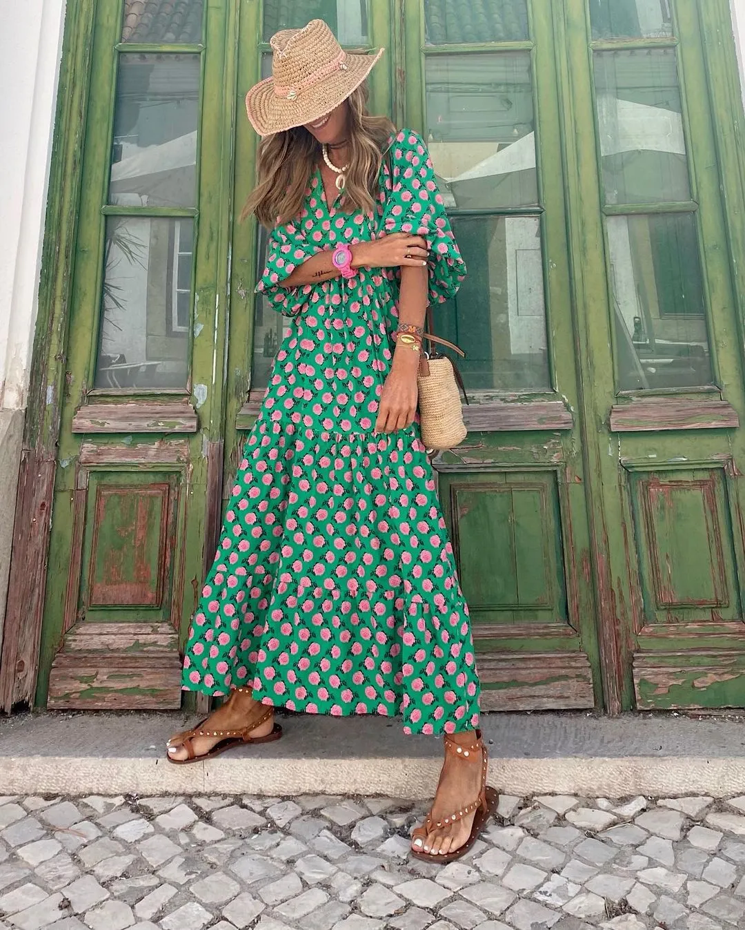 Tatiana® | Long Summer Dress