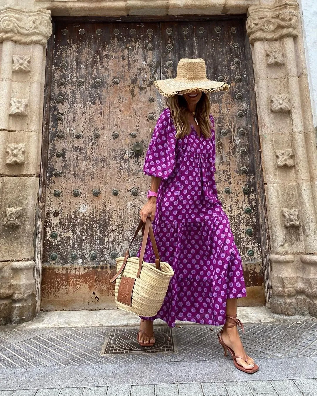 Tatiana® | Long Summer Dress