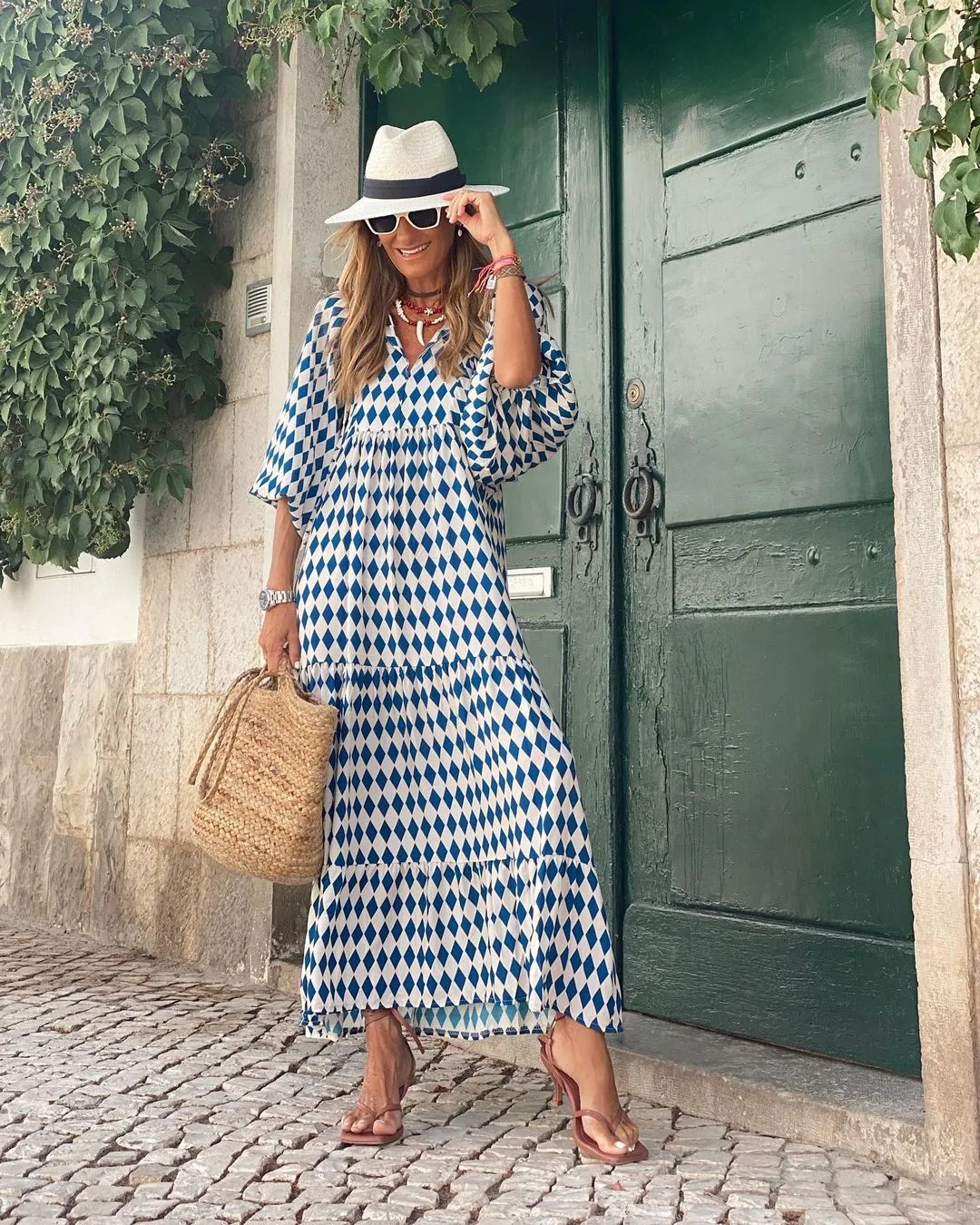 Tatiana® | Long Summer Dress