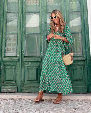 Tatiana® | Long Summer Dress