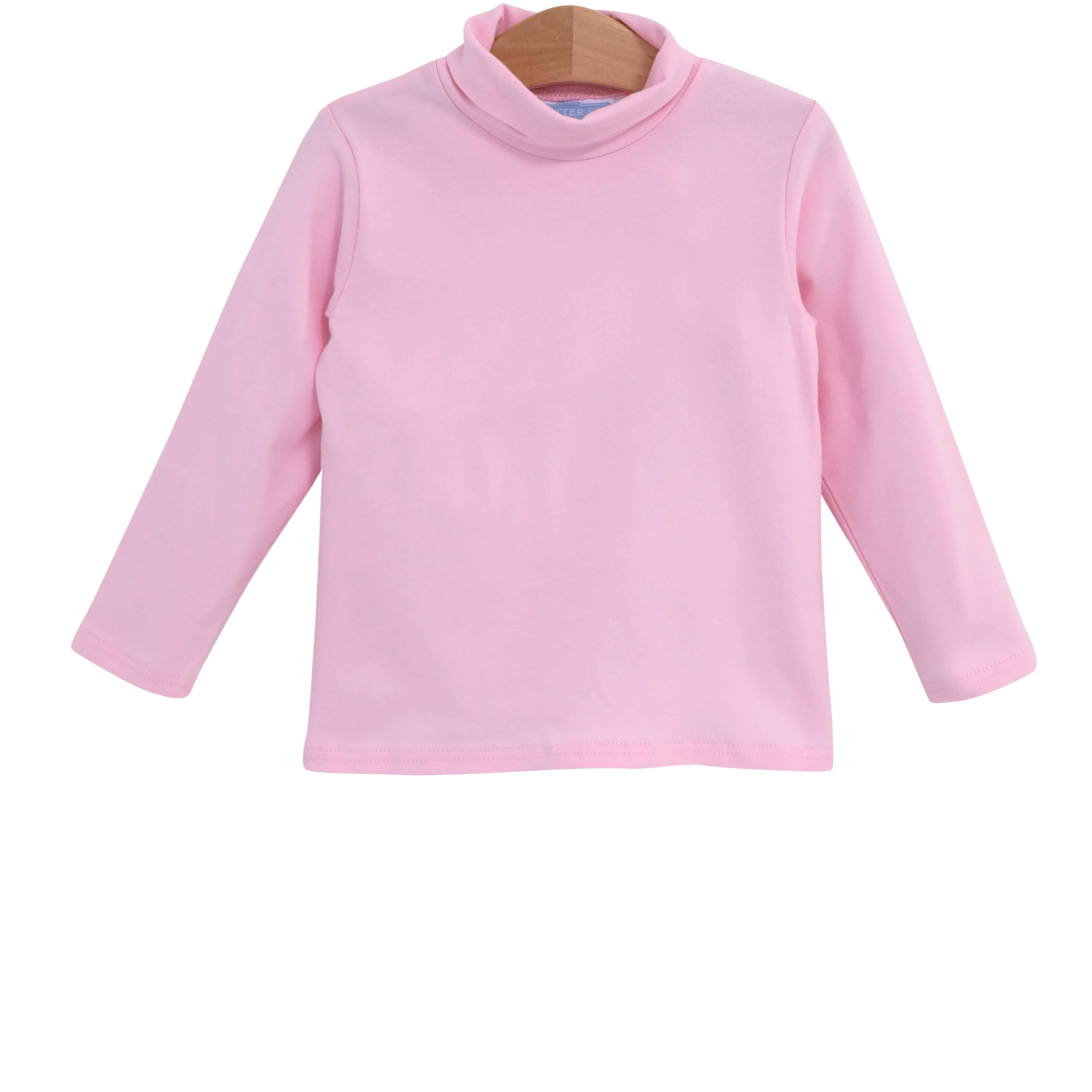 TAYLOR TURTLENECK LIGHT PINK