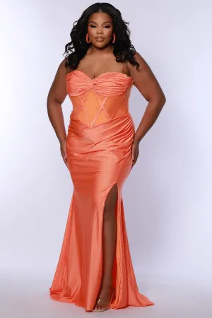 TE2506 Tangerine