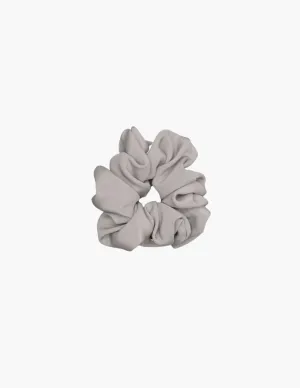 THE ALICE SCRUNCHIE MEDIUM - STONE