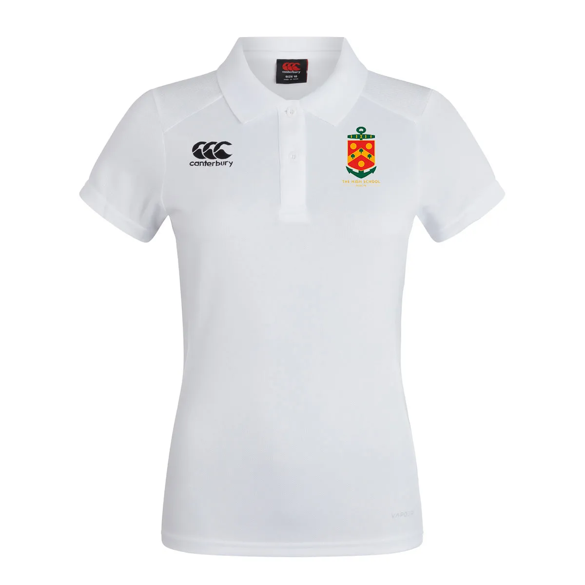The High School Canterbury Girls Formal Polo