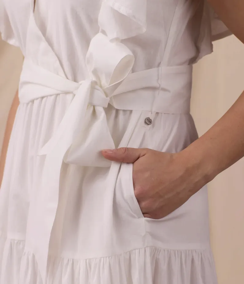 The Normal Brand Women's Madeline Tiered Dress