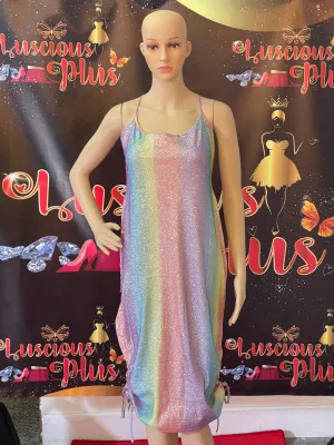 The Rainbow Dress