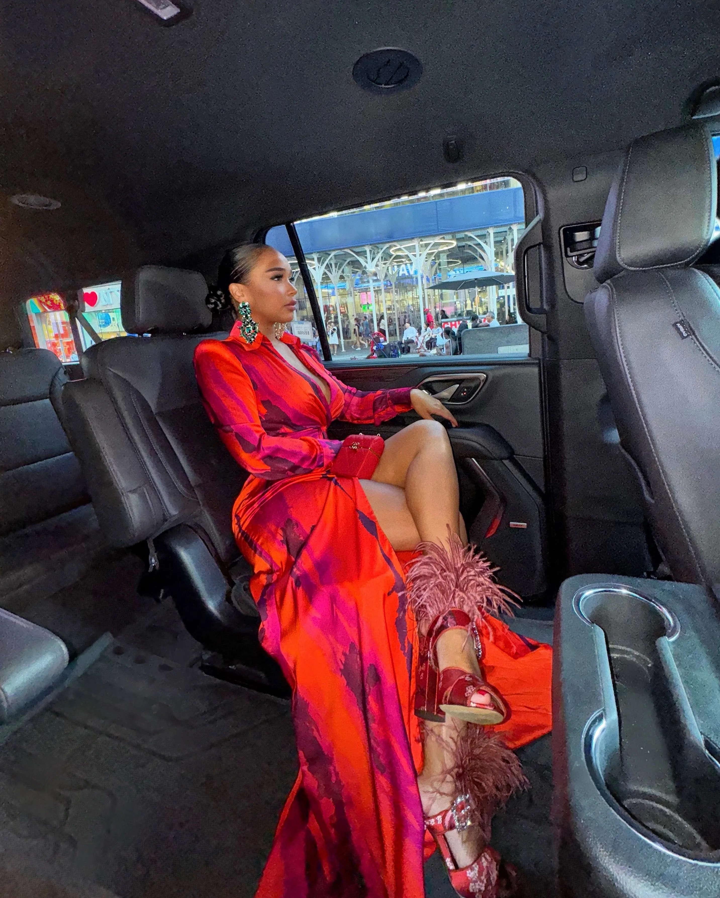 The Ritz Gal Dress