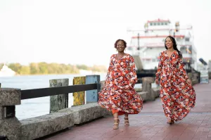 The Savannah River Dress