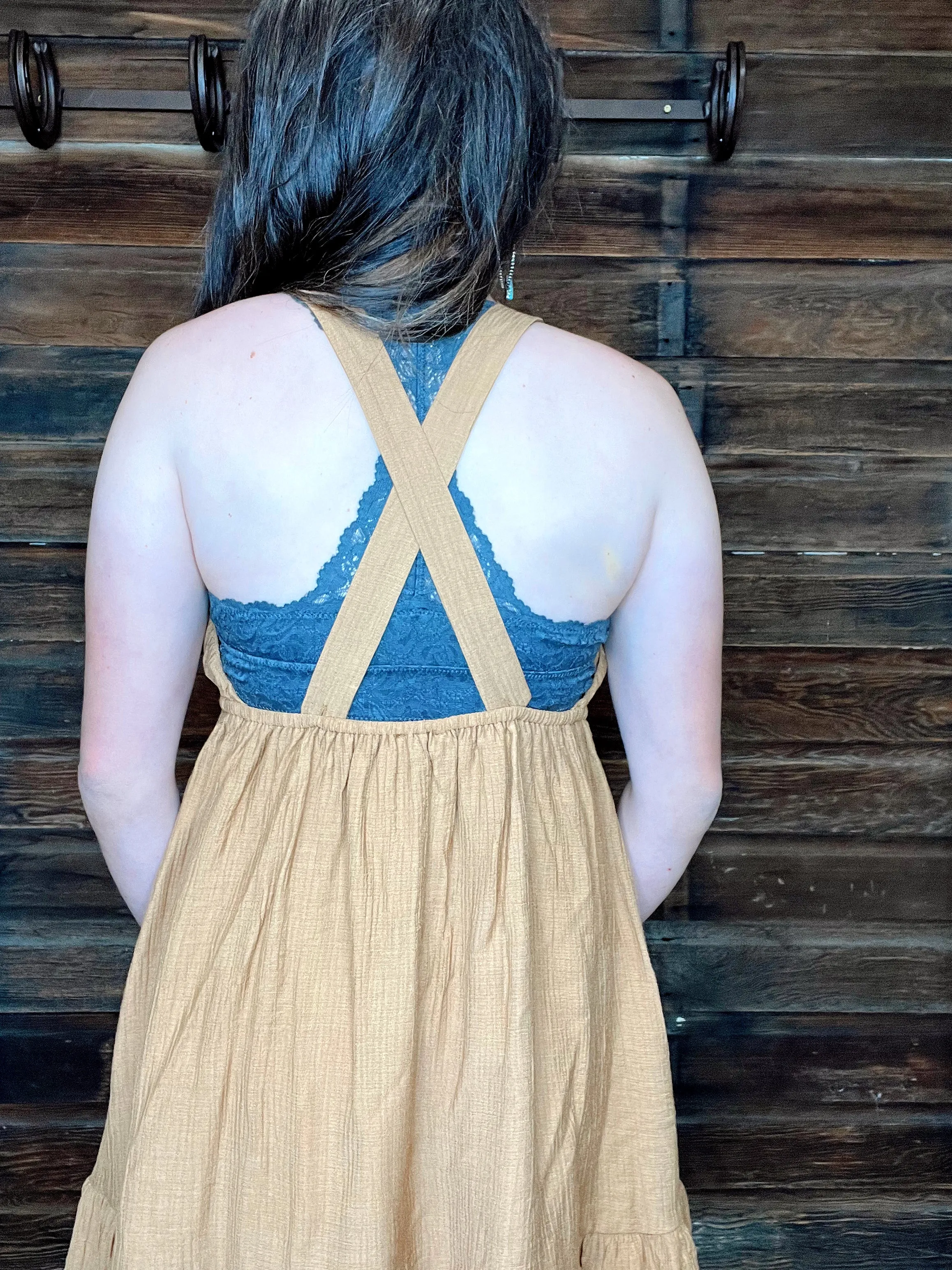 The Stockton Dress