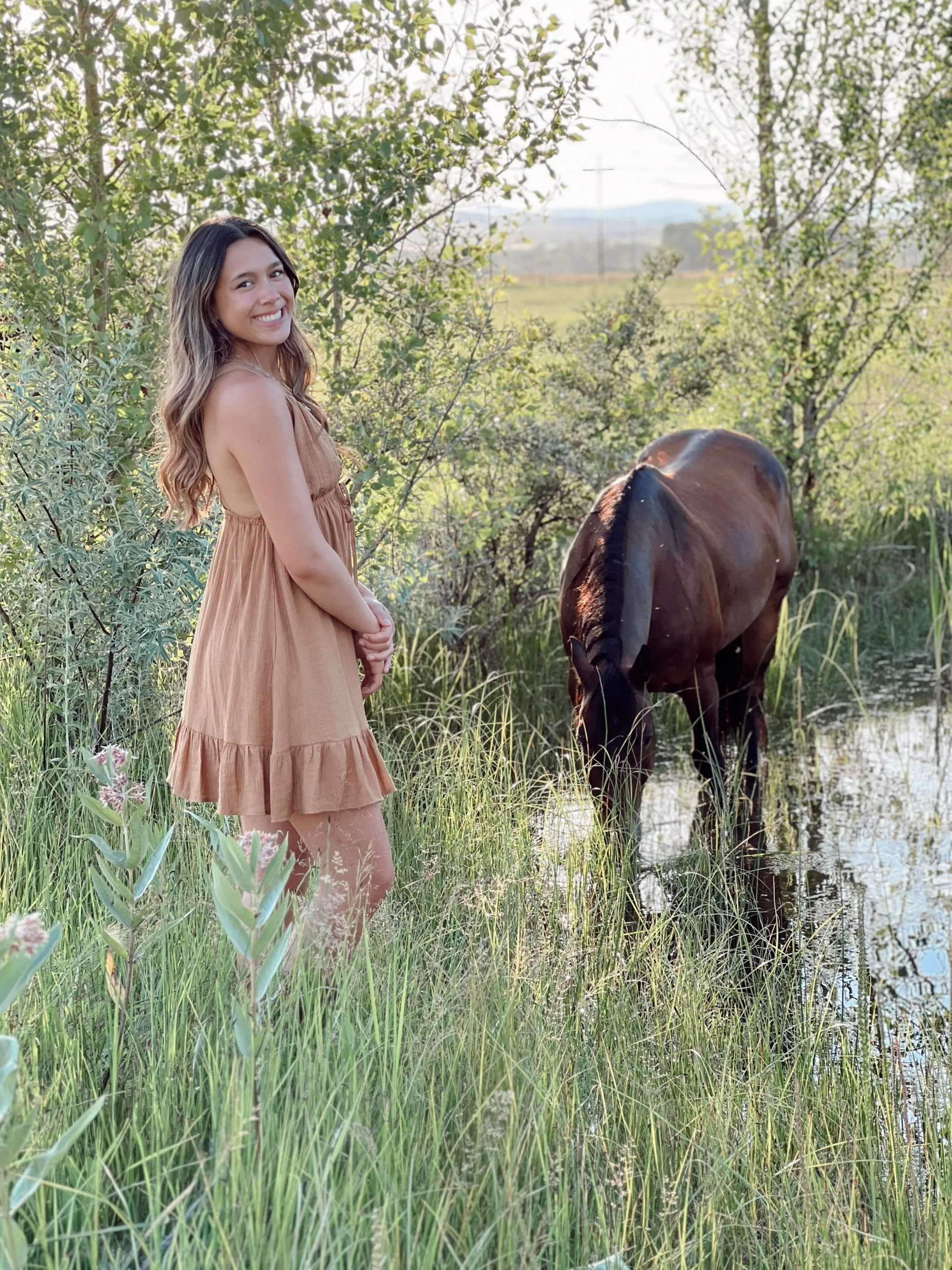 The Stockton Dress