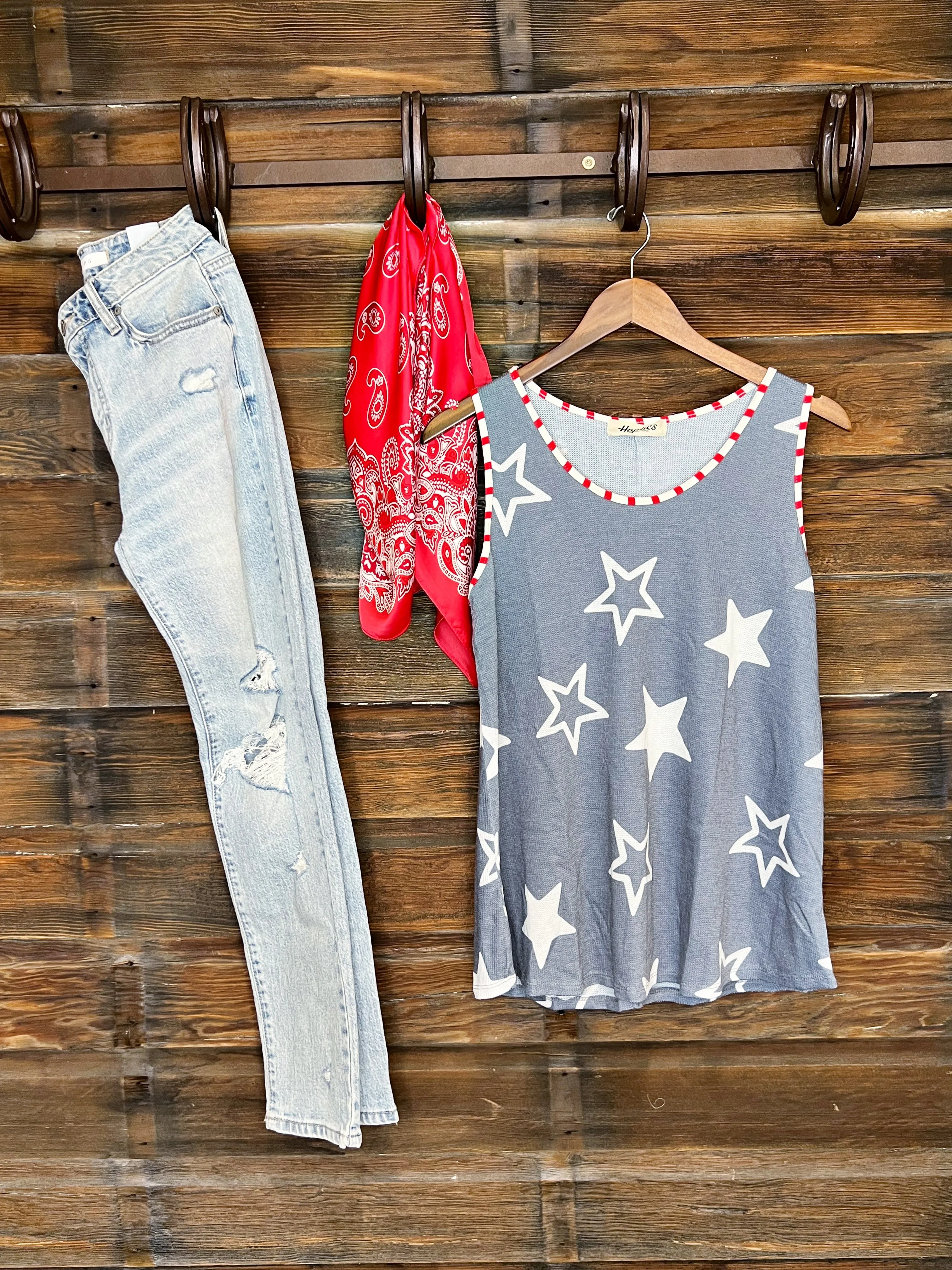 The Summer Stars Tank
