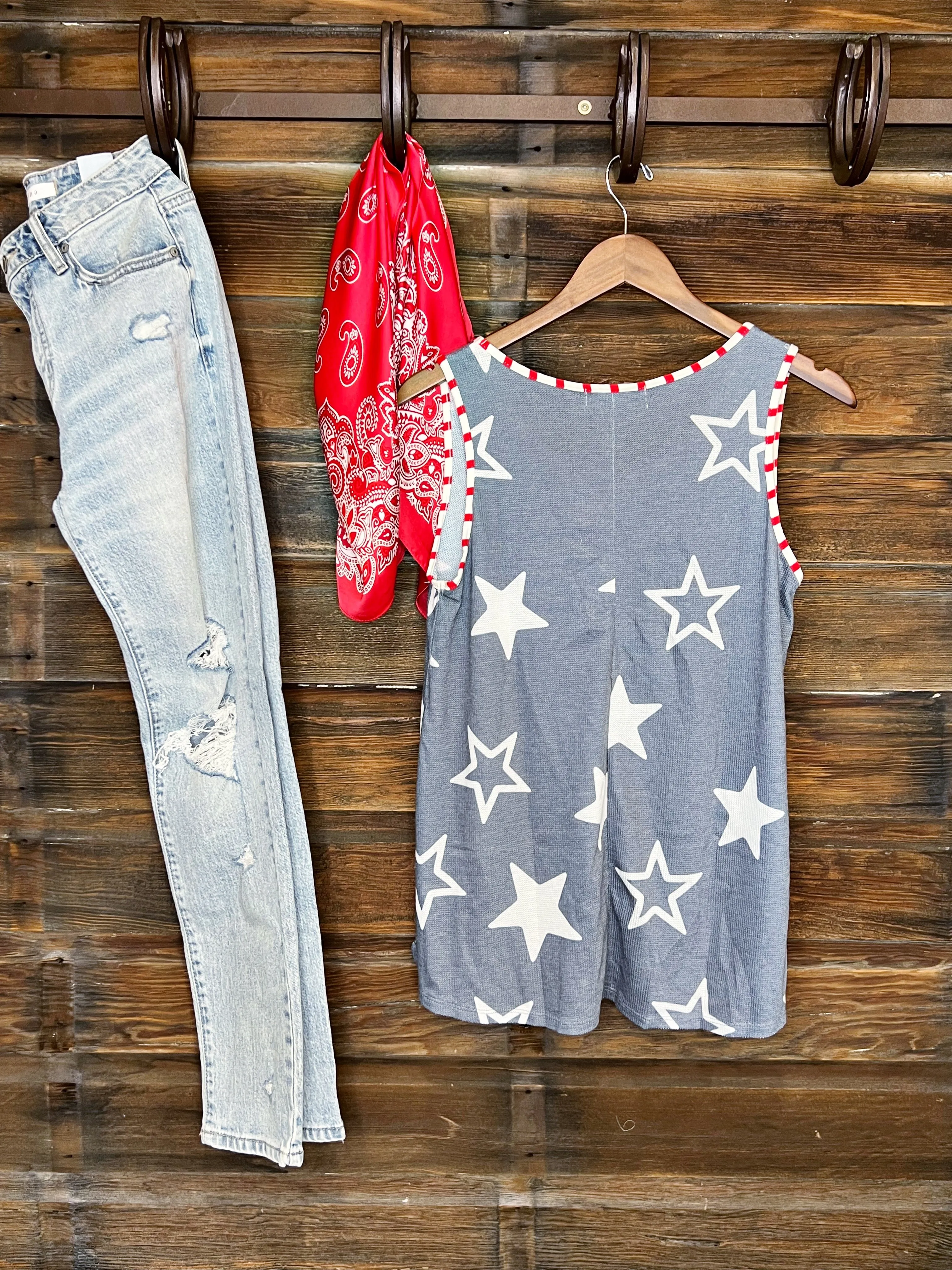 The Summer Stars Tank
